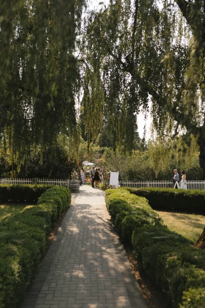Gardens Entryway